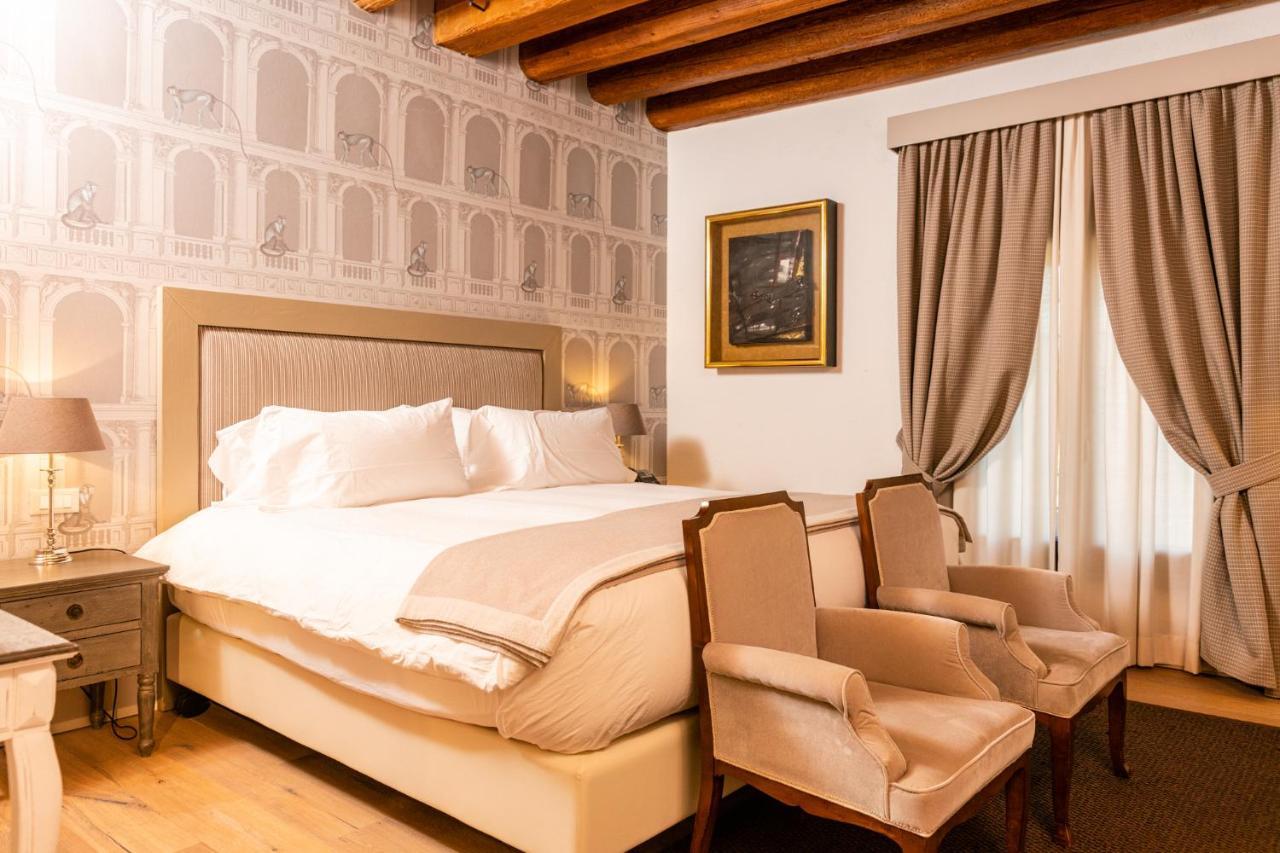 La Barchessa Di Villa Pisani Lonigo Eksteriør billede