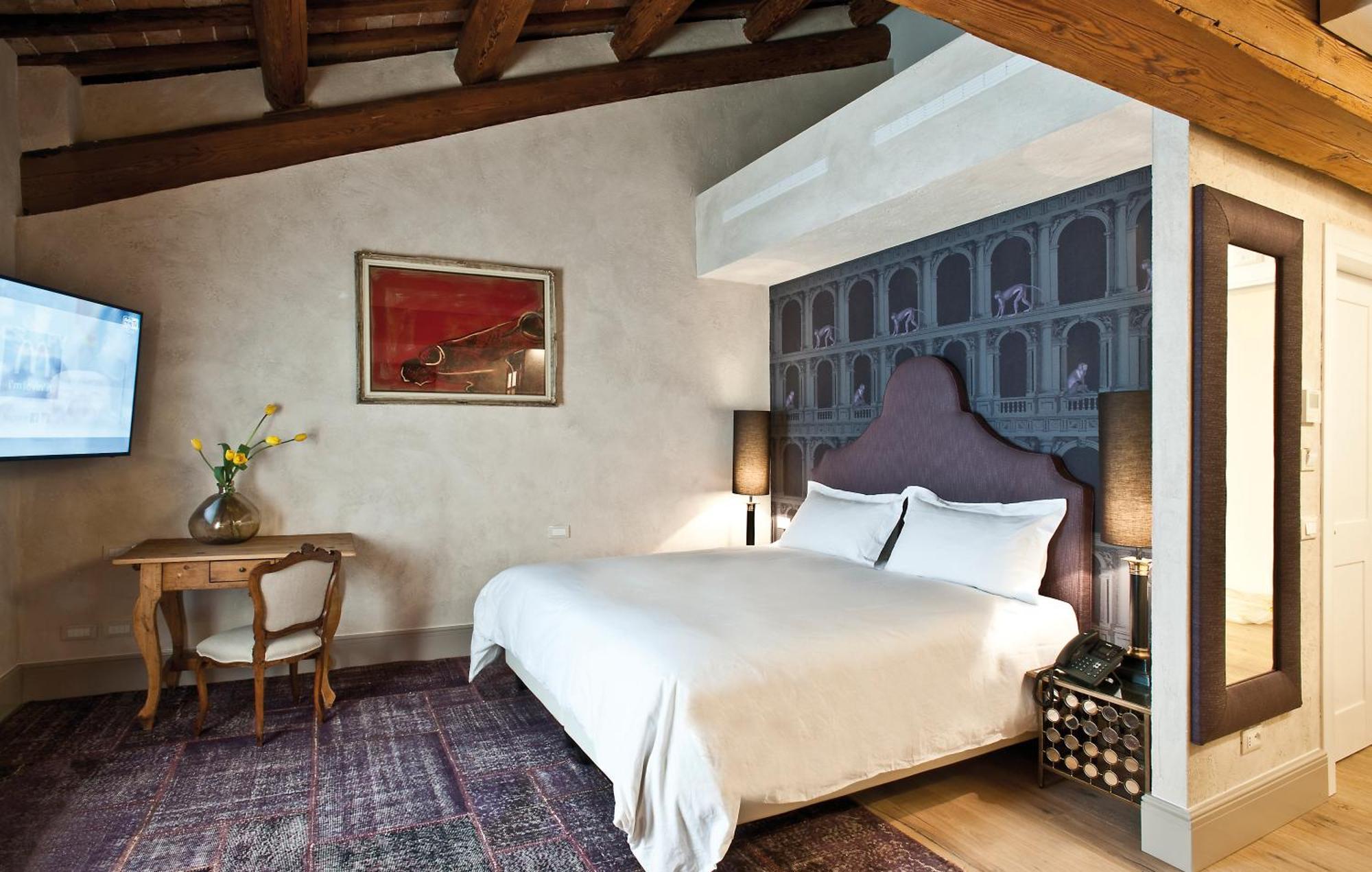 La Barchessa Di Villa Pisani Lonigo Eksteriør billede