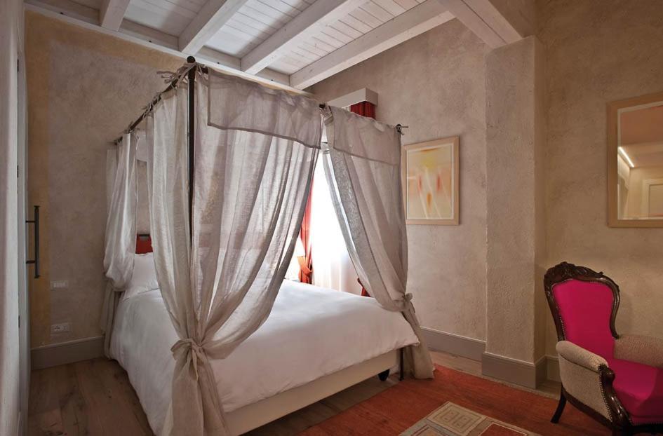 La Barchessa Di Villa Pisani Lonigo Eksteriør billede
