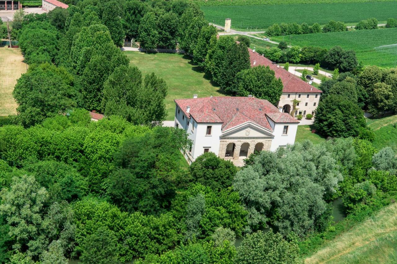 La Barchessa Di Villa Pisani Lonigo Eksteriør billede