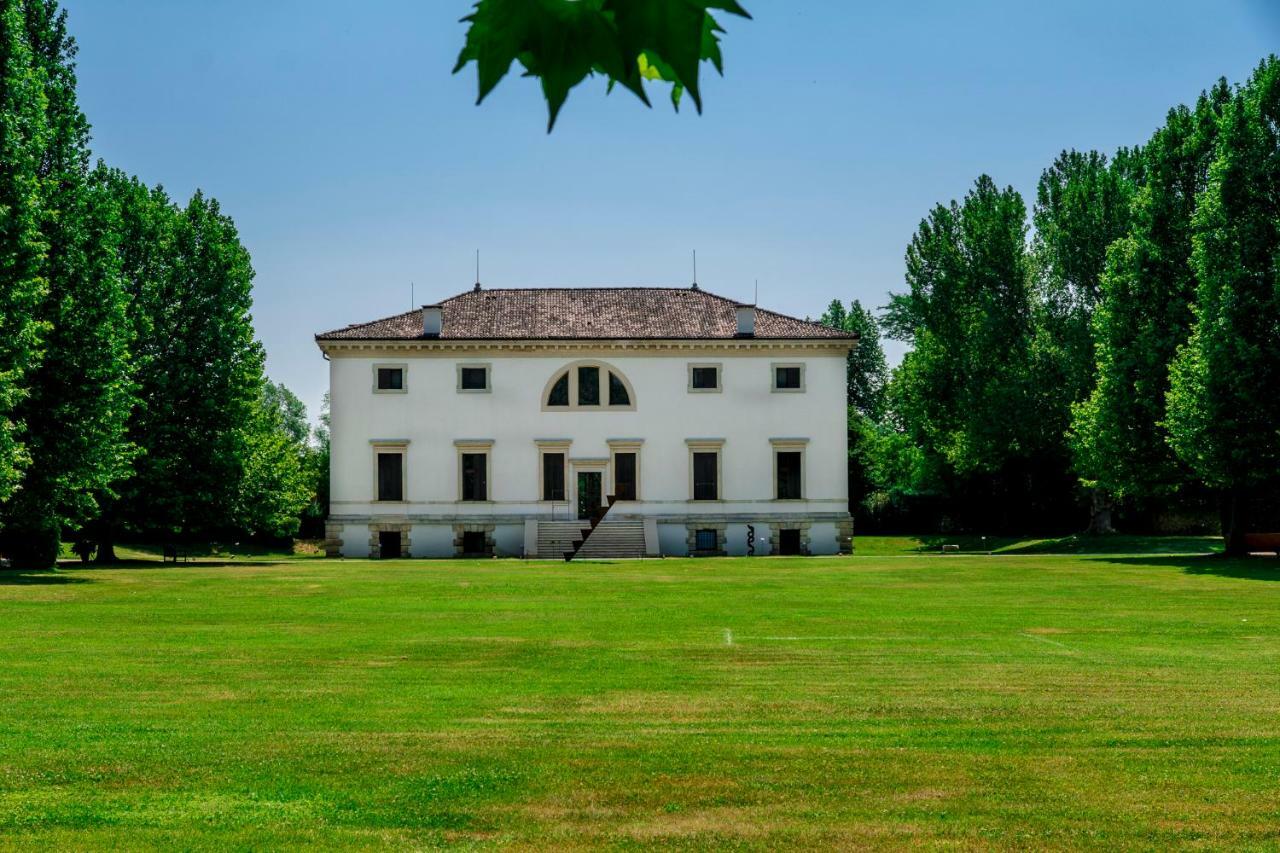 La Barchessa Di Villa Pisani Lonigo Eksteriør billede