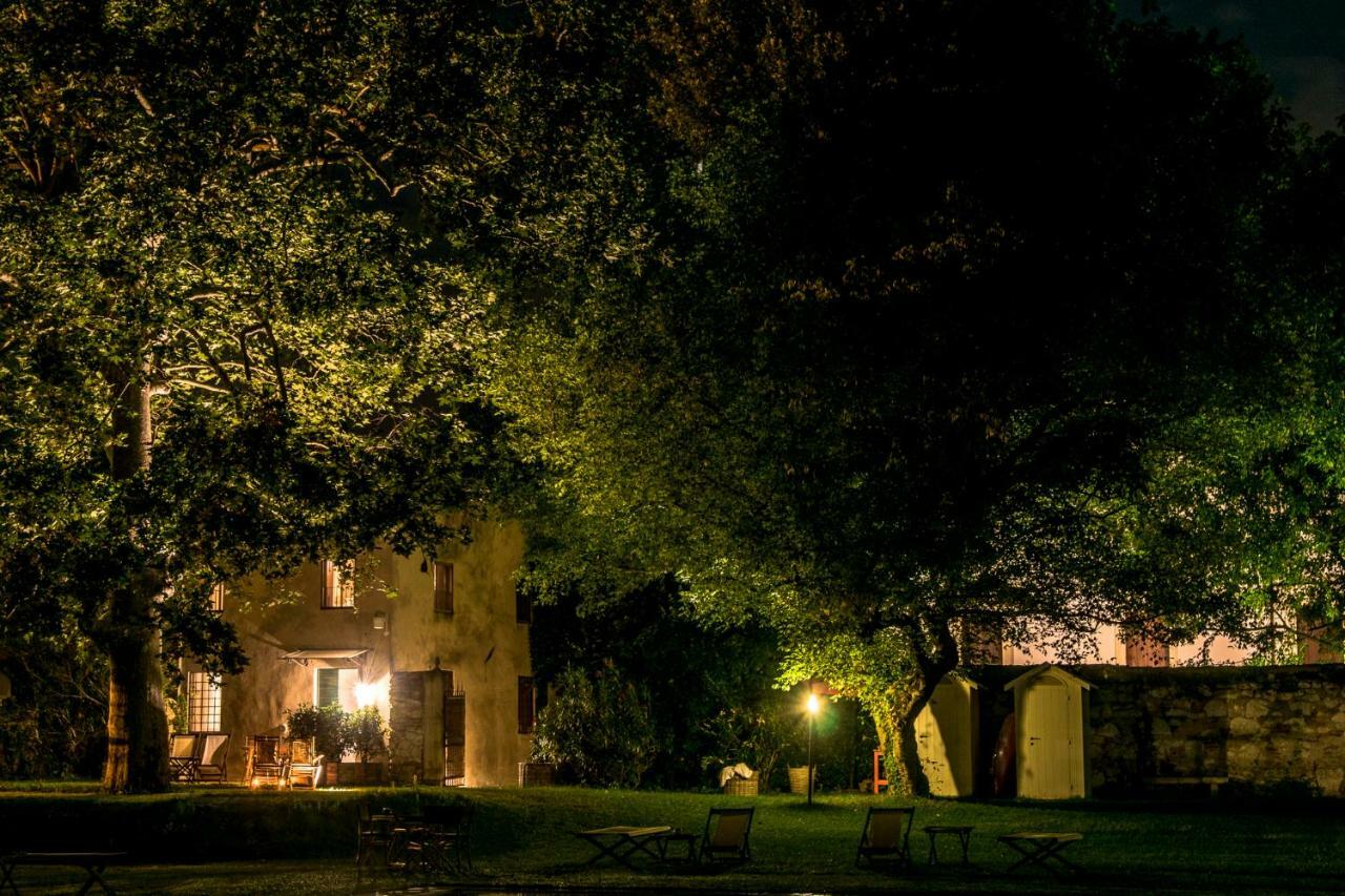 La Barchessa Di Villa Pisani Lonigo Eksteriør billede