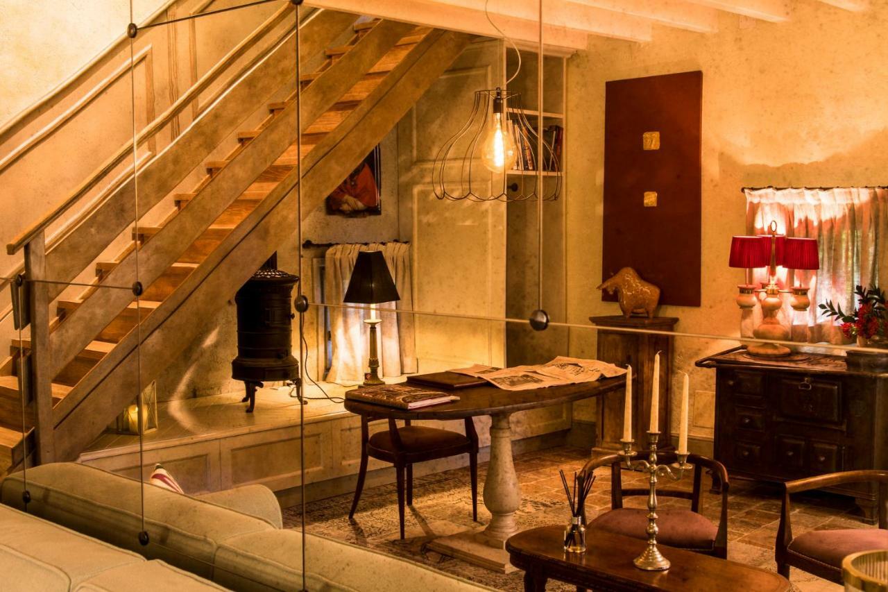 La Barchessa Di Villa Pisani Lonigo Eksteriør billede