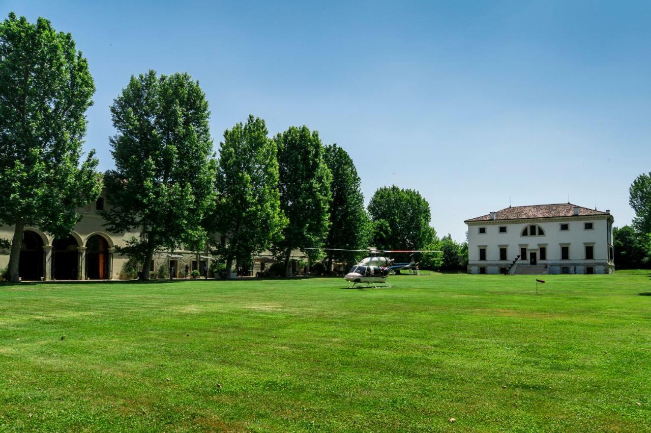 La Barchessa Di Villa Pisani Lonigo Eksteriør billede