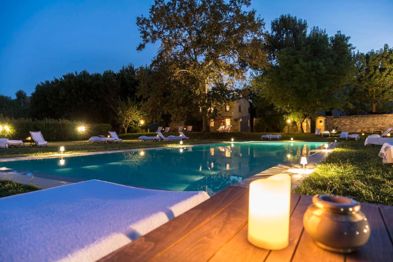 La Barchessa Di Villa Pisani Lonigo Eksteriør billede