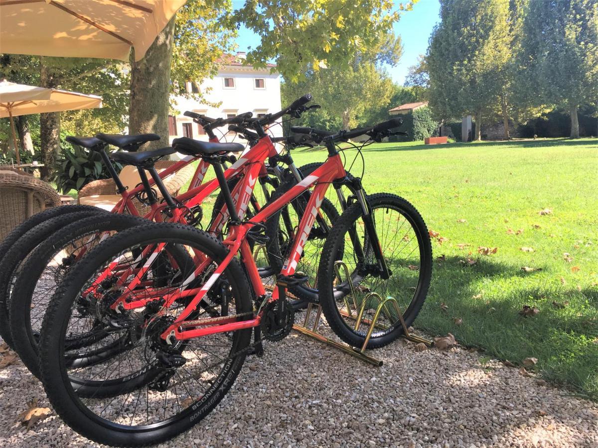 La Barchessa Di Villa Pisani Lonigo Eksteriør billede