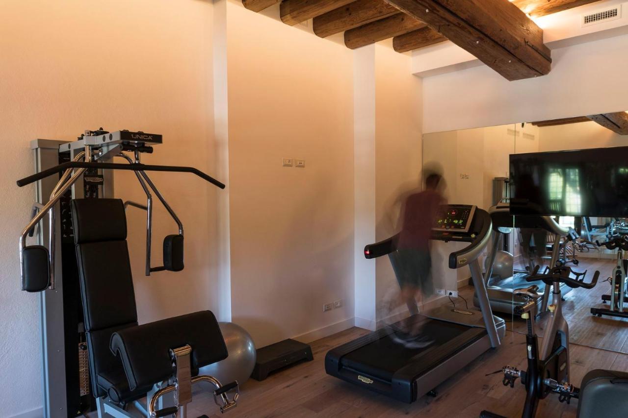 La Barchessa Di Villa Pisani Lonigo Eksteriør billede